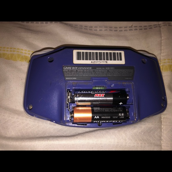 Game boy advance - Picture 5 of 5